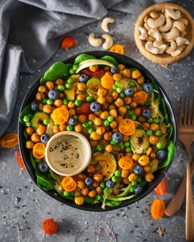 Spaghettikürbis Bowl