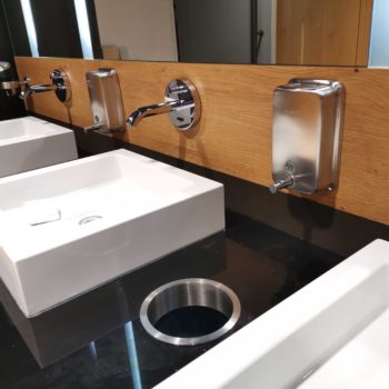 Ein Facelift für die Beautyzone