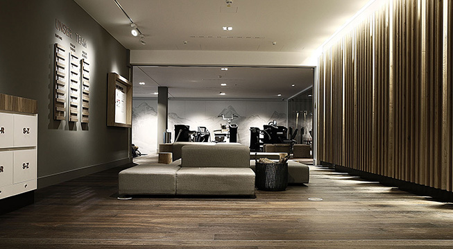 Fitnessstudio ELEMENTS Balanstraße